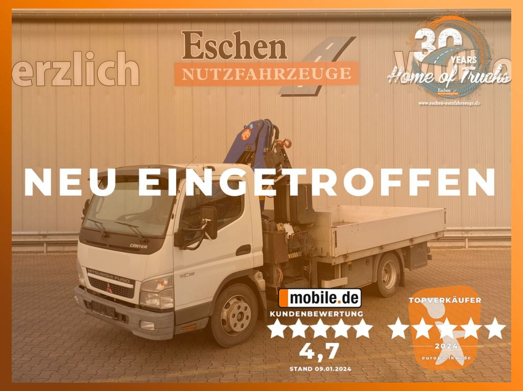 Mitsubishi Canter FE 85 | PM Kran Serie 6*Klima*3x Sitze - Avolava pakettiauto: kuva Mitsubishi Canter FE 85 | PM Kran Serie 6*Klima*3x Sitze - Avolava pakettiauto Mitsubishi Canter FE 85 | PM Kran Serie 6*Klima*3x Sitze - Avolava pakettiauto: kuva Mitsubishi Canter FE 85 | PM Kran Serie 6*Klima*3x Sitze - Avolava pakettiauto