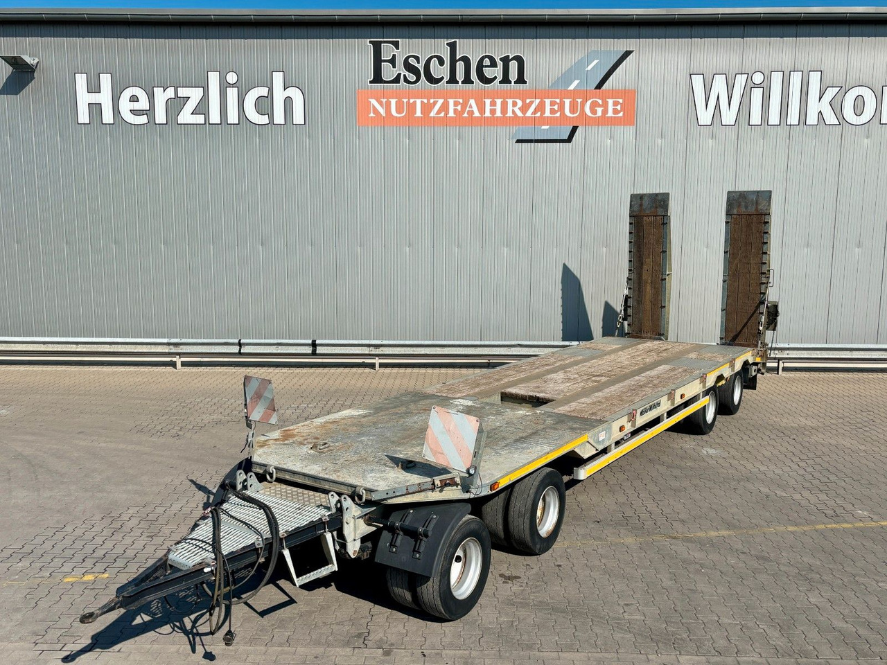 Müller-Mitteltal PT 38,0 | verzinktes Chassis*hydr. Rampen*Blatt - Apuvaunu perävaunu: kuva Müller-Mitteltal PT 38,0 | verzinktes Chassis*hydr. Rampen*Blatt - Apuvaunu perävaunu Müller-Mitteltal PT 38,0 | verzinktes Chassis*hydr. Rampen*Blatt - Apuvaunu perävaunu: kuva Müller-Mitteltal PT 38,0 | verzinktes Chassis*hydr. Rampen*Blatt - Apuvaunu perävaunu
