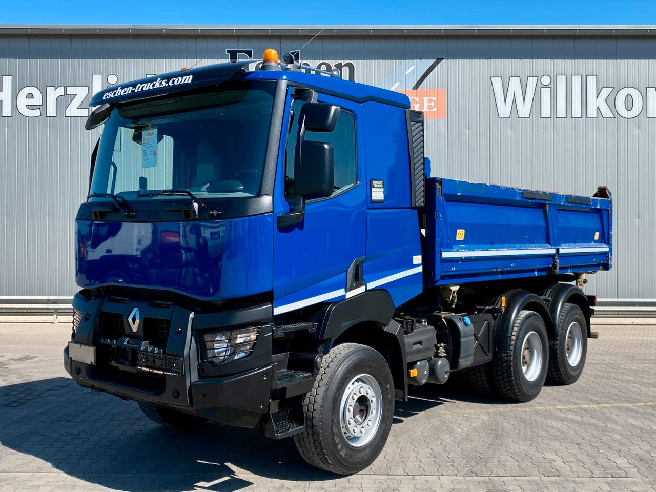 Renault K 460 6x4| MEILLER*Bordmatik*AHK*Rollplane*Blatt - Kippiauto kuorma-auto: kuva Renault K 460 6x4| MEILLER*Bordmatik*AHK*Rollplane*Blatt - Kippiauto kuorma-auto Renault K 460 6x4| MEILLER*Bordmatik*AHK*Rollplane*Blatt - Kippiauto kuorma-auto: kuva Renault K 460 6x4| MEILLER*Bordmatik*AHK*Rollplane*Blatt - Kippiauto kuorma-auto