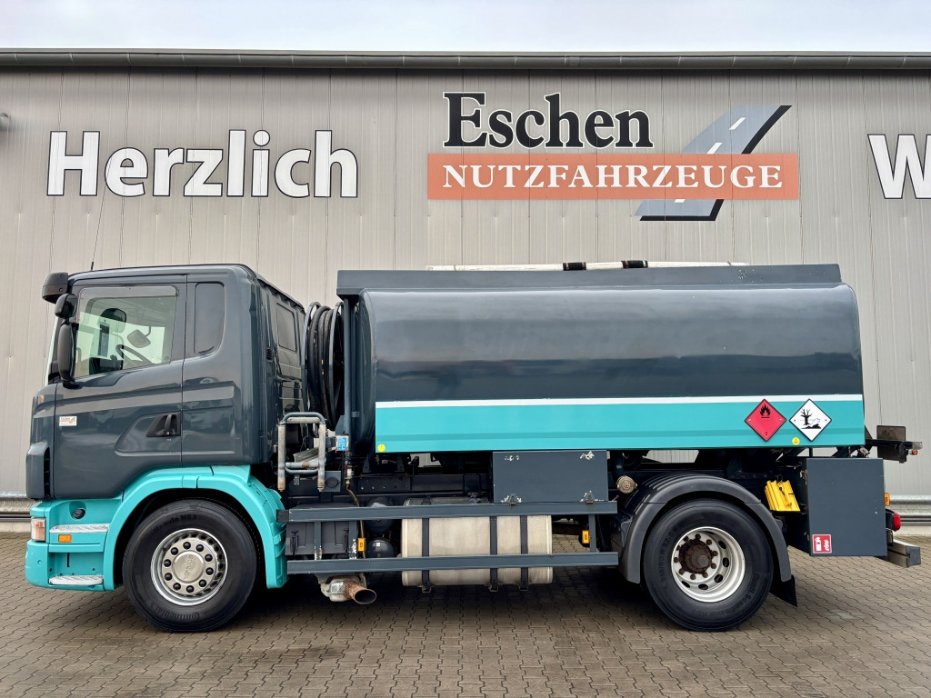 Scania G 420 A3 - Säiliöauto: kuva Scania G 420 A3 - Säiliöauto Scania G 420 A3 - Säiliöauto: kuva Scania G 420 A3 - Säiliöauto