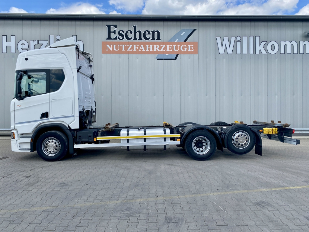 Scania R 450 B 6x2*4 NB - Konttialus/ Vaihtokuormatilat kuorma-auto: kuva Scania R 450 B 6x2*4 NB - Konttialus/ Vaihtokuormatilat kuorma-auto Scania R 450 B 6x2*4 NB - Konttialus/ Vaihtokuormatilat kuorma-auto: kuva Scania R 450 B 6x2*4 NB - Konttialus/ Vaihtokuormatilat kuorma-auto