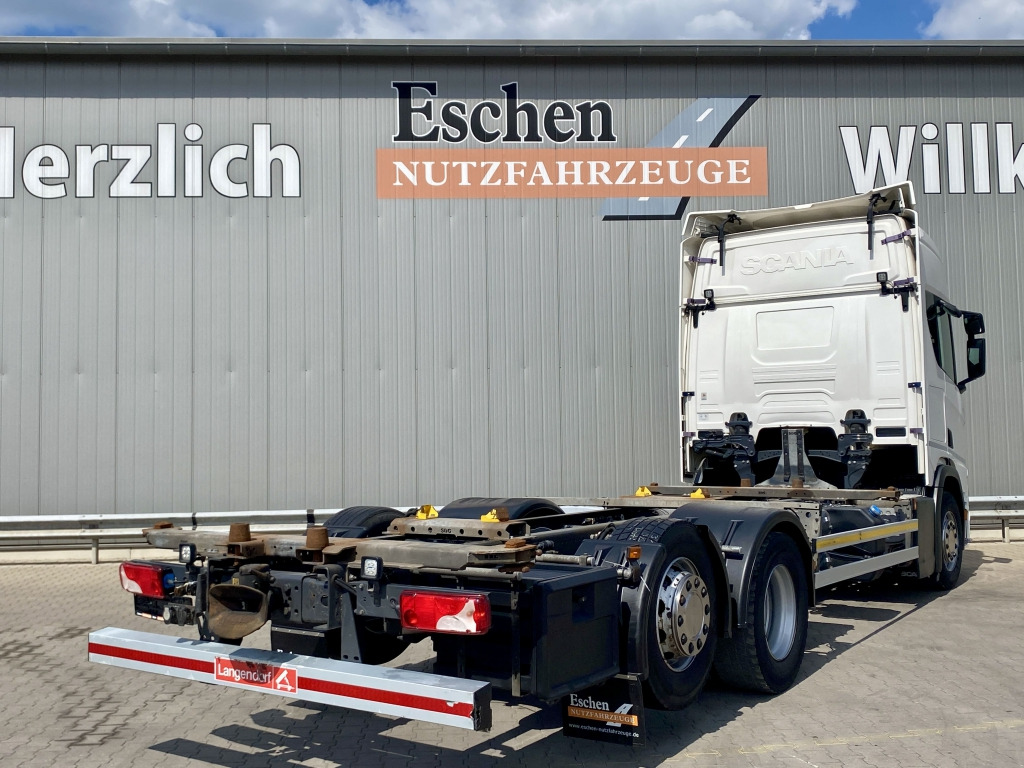 Scania R 450 B 6x2*4 NB - Konttialus/ Vaihtokuormatilat kuorma-auto: kuva Scania R 450 B 6x2*4 NB - Konttialus/ Vaihtokuormatilat kuorma-auto Scania R 450 B 6x2*4 NB - Konttialus/ Vaihtokuormatilat kuorma-auto: kuva Scania R 450 B 6x2*4 NB - Konttialus/ Vaihtokuormatilat kuorma-auto