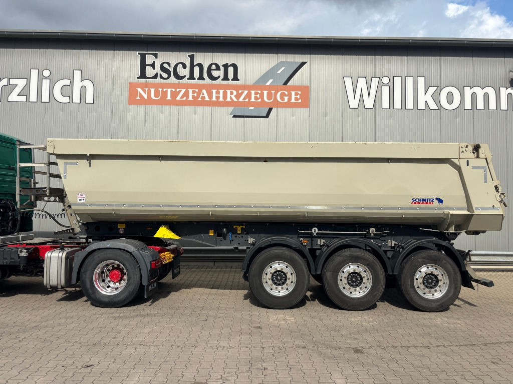 Schmitz SCB S3D / Stahl-Halbschalenmulde - Kippiauto puoliperävaunu: kuva Schmitz SCB S3D / Stahl-Halbschalenmulde - Kippiauto puoliperävaunu Schmitz SCB S3D / Stahl-Halbschalenmulde - Kippiauto puoliperävaunu: kuva Schmitz SCB S3D / Stahl-Halbschalenmulde - Kippiauto puoliperävaunu