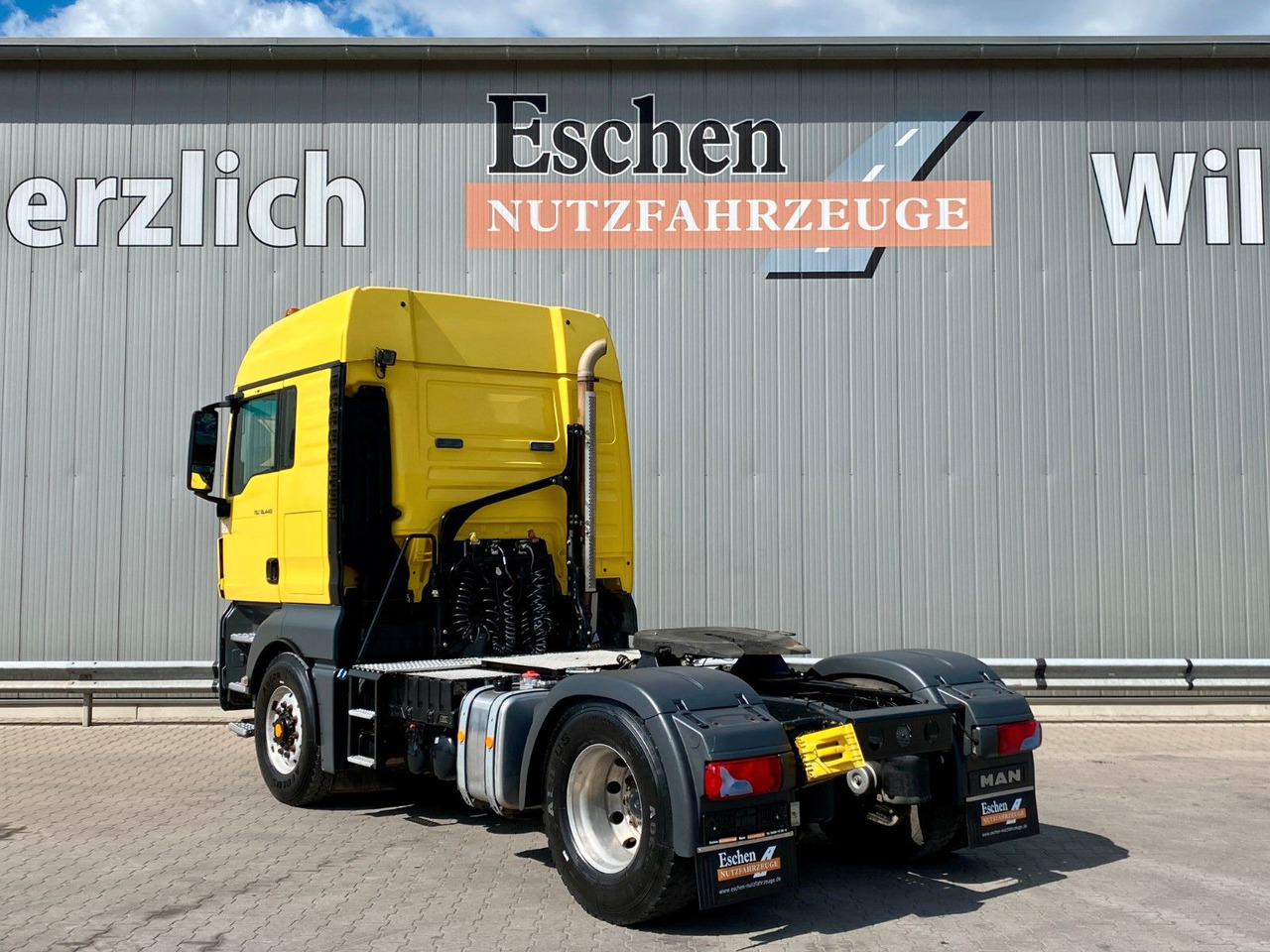 MAN TGX 18.440 4x4 HYDRO | XLX*2x Hydraulik*Retarder - Vetopöytäauto: kuva MAN TGX 18.440 4x4 HYDRO | XLX*2x Hydraulik*Retarder - Vetopöytäauto MAN TGX 18.440 4x4 HYDRO | XLX*2x Hydraulik*Retarder - Vetopöytäauto: kuva MAN TGX 18.440 4x4 HYDRO | XLX*2x Hydraulik*Retarder - Vetopöytäauto