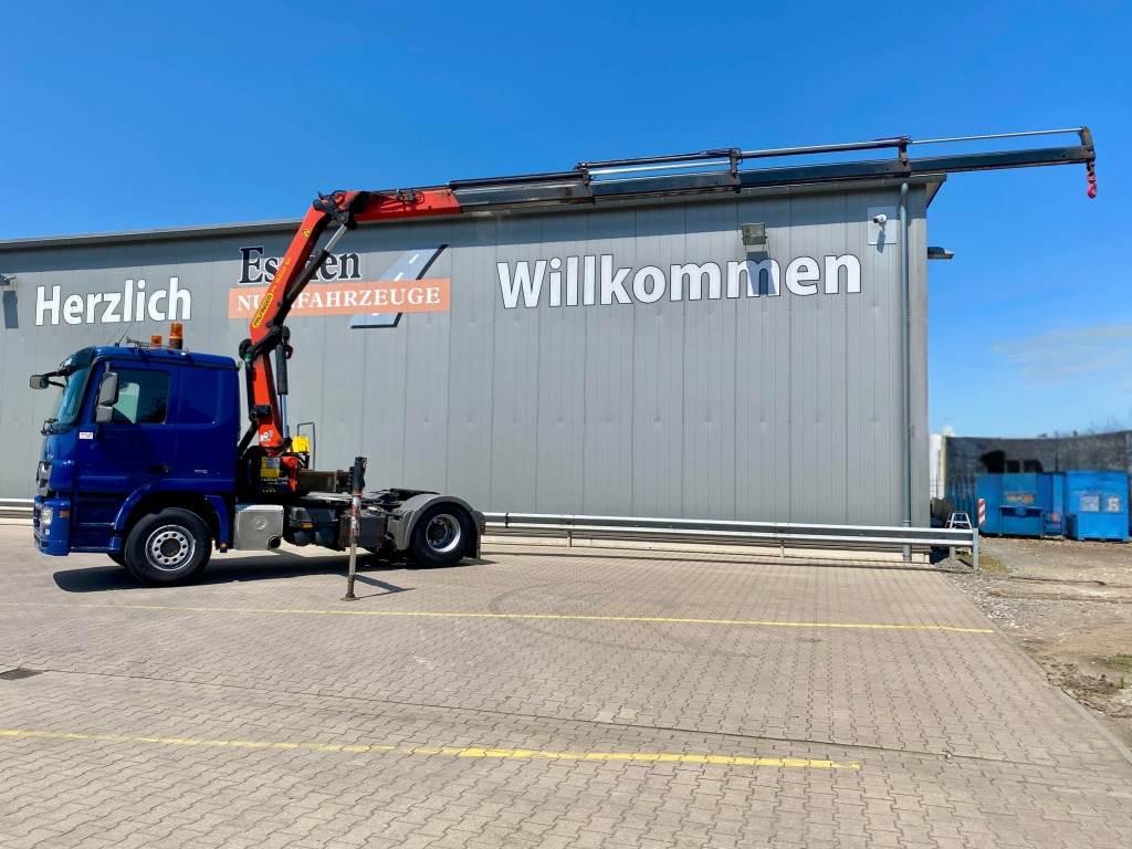 Mercedes-Benz 1841 LS, Actros MP3 / Palfinger PK 18502-SHC - Vetopöytäauto: kuva Mercedes-Benz 1841 LS, Actros MP3 / Palfinger PK 18502-SHC - Vetopöytäauto Mercedes-Benz 1841 LS, Actros MP3 / Palfinger PK 18502-SHC - Vetopöytäauto: kuva Mercedes-Benz 1841 LS, Actros MP3 / Palfinger PK 18502-SHC - Vetopöytäauto