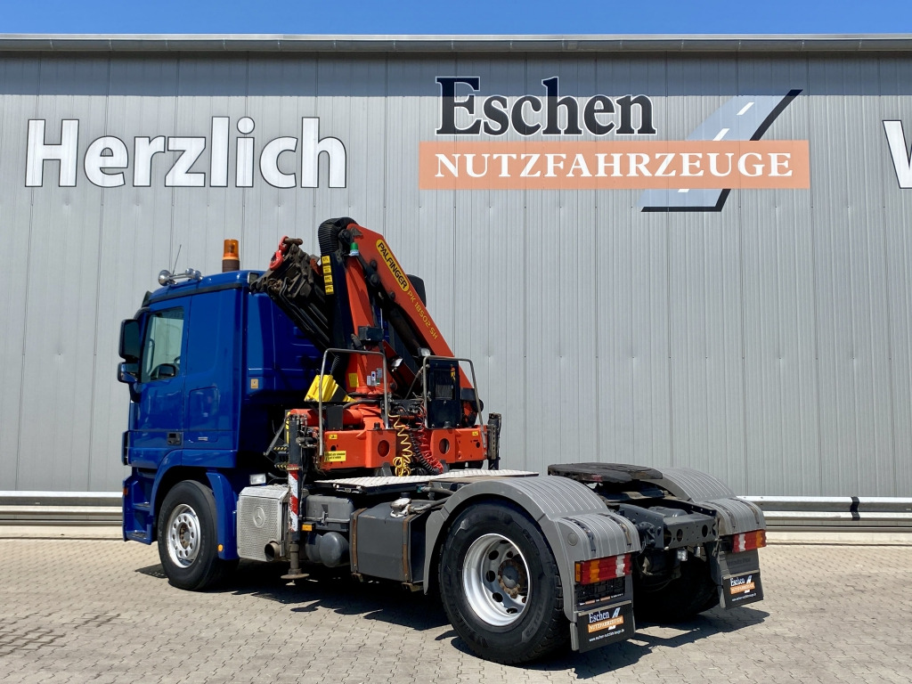 Mercedes-Benz 1841 LS, Actros MP3 / Palfinger PK 18502-SHC - Vetopöytäauto: kuva Mercedes-Benz 1841 LS, Actros MP3 / Palfinger PK 18502-SHC - Vetopöytäauto Mercedes-Benz 1841 LS, Actros MP3 / Palfinger PK 18502-SHC - Vetopöytäauto: kuva Mercedes-Benz 1841 LS, Actros MP3 / Palfinger PK 18502-SHC - Vetopöytäauto