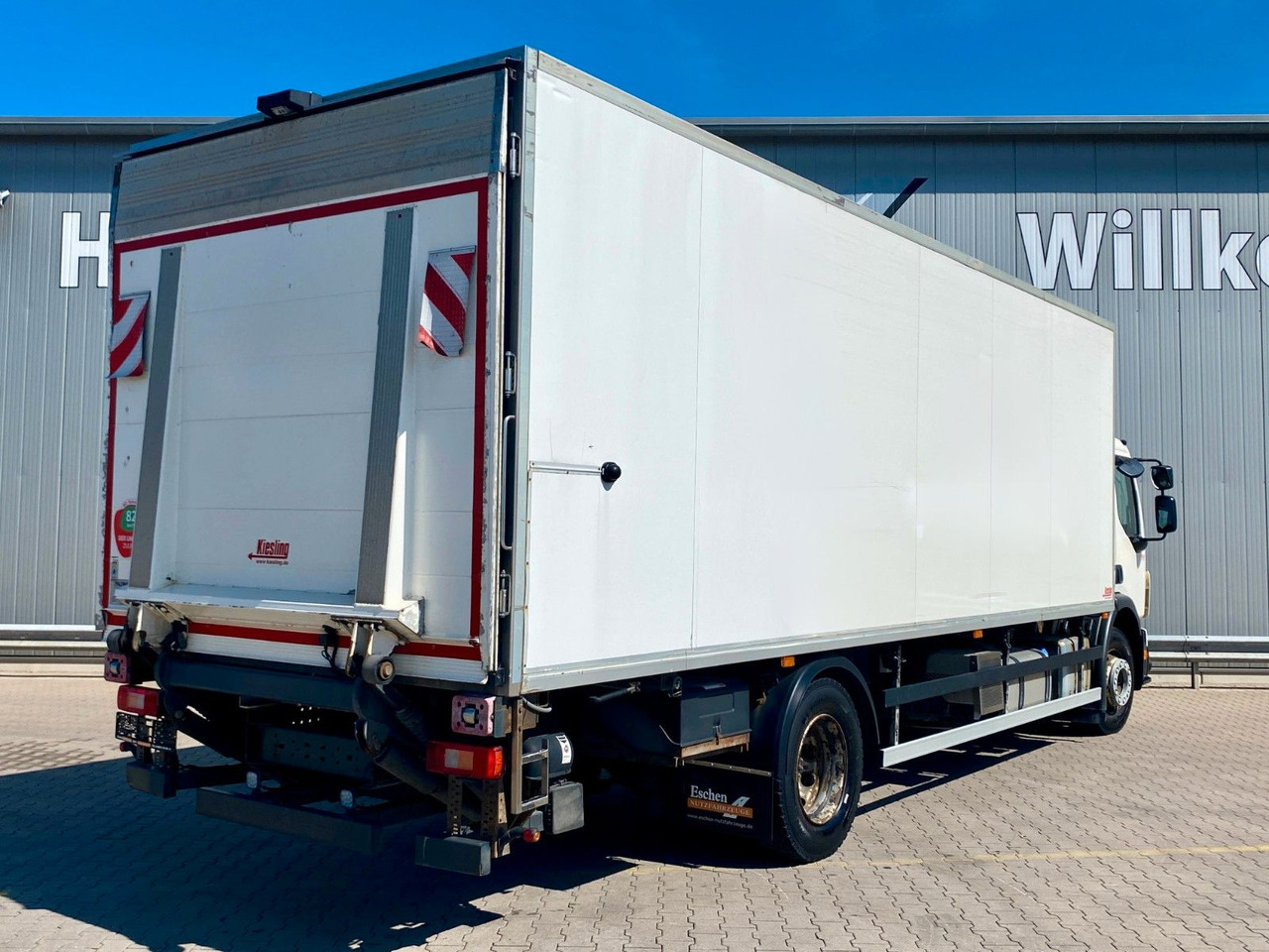 Volvo FE 280|CarrierSupra1250MT*Diesel/Netz*LBW 2.0to. - Refrigeraattori kuorma-auto: kuva Volvo FE 280|CarrierSupra1250MT*Diesel/Netz*LBW 2.0to. - Refrigeraattori kuorma-auto Volvo FE 280|CarrierSupra1250MT*Diesel/Netz*LBW 2.0to. - Refrigeraattori kuorma-auto: kuva Volvo FE 280|CarrierSupra1250MT*Diesel/Netz*LBW 2.0to. - Refrigeraattori kuorma-auto