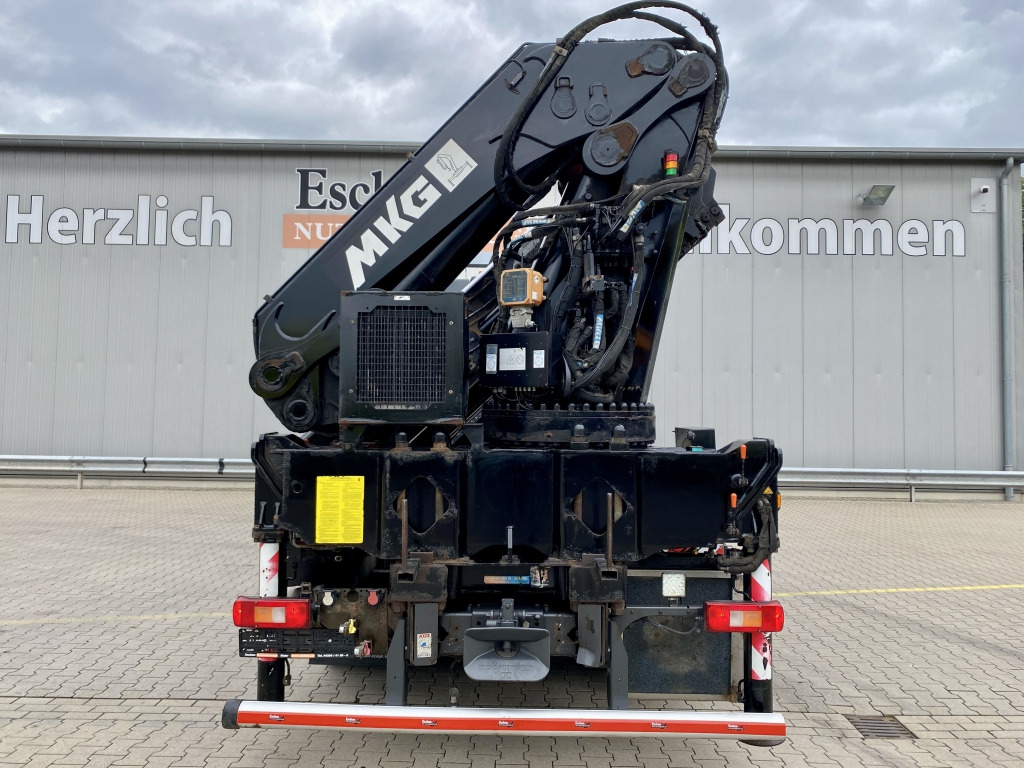 Volvo FH 460 / MKG HLK 531 HPa6 Kran - Lava-kuorma-auto, Nosturiauto: kuva Volvo FH 460 / MKG HLK 531 HPa6 Kran - Lava-kuorma-auto, Nosturiauto Volvo FH 460 / MKG HLK 531 HPa6 Kran - Lava-kuorma-auto, Nosturiauto: kuva Volvo FH 460 / MKG HLK 531 HPa6 Kran - Lava-kuorma-auto, Nosturiauto