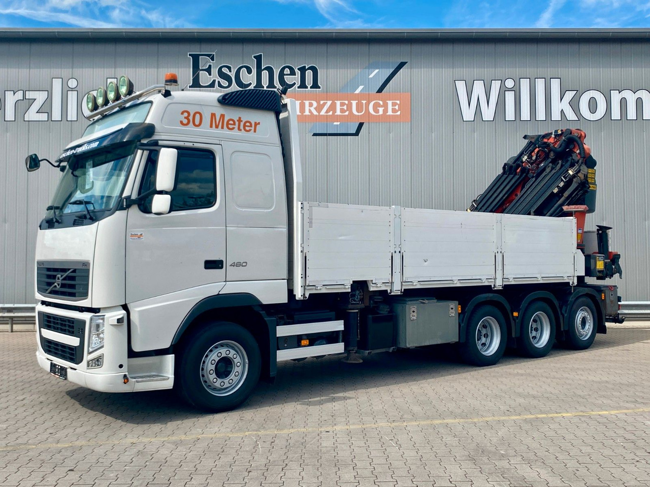Volvo FH460 8x4 Palfinger PK53002SH+JIB+Seilwinde - Nosturiauto: kuva Volvo FH460 8x4 Palfinger PK53002SH+JIB+Seilwinde - Nosturiauto Volvo FH460 8x4 Palfinger PK53002SH+JIB+Seilwinde - Nosturiauto: kuva Volvo FH460 8x4 Palfinger PK53002SH+JIB+Seilwinde - Nosturiauto