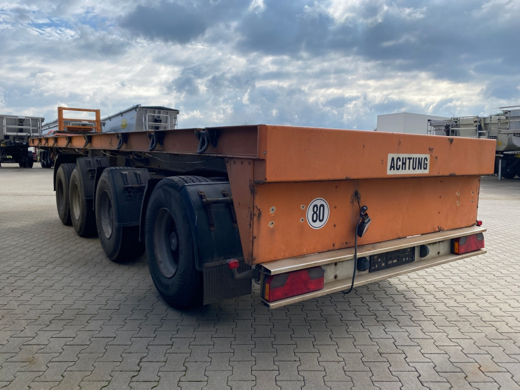 Wellmeyer - Lavapuoliperävaunu: kuva Wellmeyer - Lavapuoliperävaunu Wellmeyer - Lavapuoliperävaunu: kuva Wellmeyer - Lavapuoliperävaunu