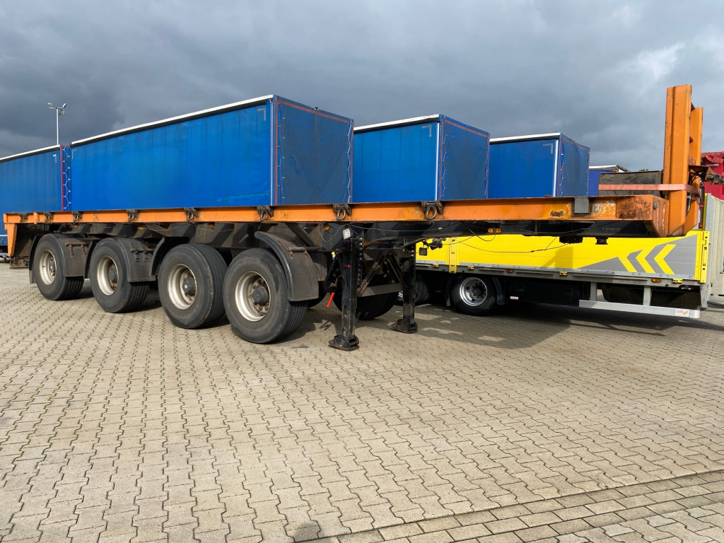 Wellmeyer - Lavapuoliperävaunu: kuva Wellmeyer - Lavapuoliperävaunu Wellmeyer - Lavapuoliperävaunu: kuva Wellmeyer - Lavapuoliperävaunu