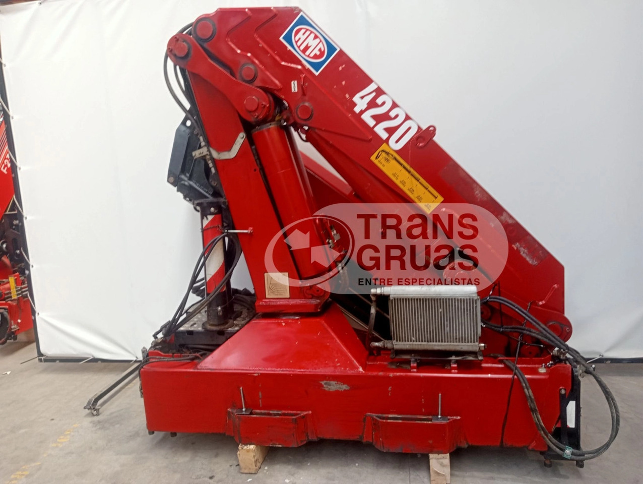 Grúa HMF 4220 K4 - Kappaletavaranosturi - Kuorma-auto: kuva  Grúa HMF 4220 K4 - Kappaletavaranosturi - Kuorma-auto Grúa HMF 4220 K4 - Kappaletavaranosturi - Kuorma-auto: kuva  Grúa HMF 4220 K4 - Kappaletavaranosturi - Kuorma-auto