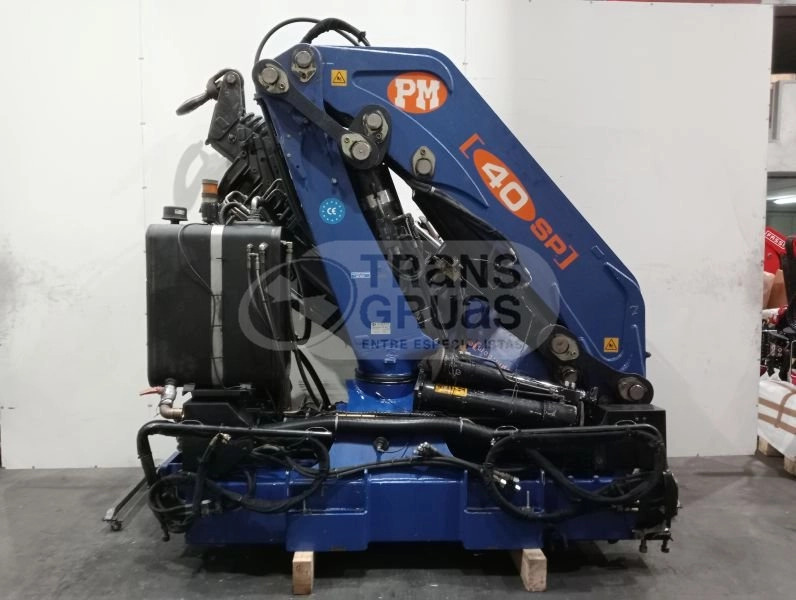 Grúa PM 40 SP - Kappaletavaranosturi - Kuorma-auto: kuva Grúa PM 40 SP - Kappaletavaranosturi - Kuorma-auto Grúa PM 40 SP - Kappaletavaranosturi - Kuorma-auto: kuva Grúa PM 40 SP - Kappaletavaranosturi - Kuorma-auto