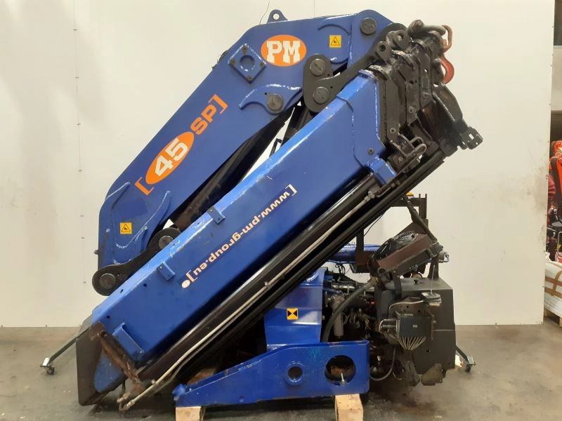 Grúa PM 45 SP - Kappaletavaranosturi - Kuorma-auto: kuva Grúa PM 45 SP - Kappaletavaranosturi - Kuorma-auto Grúa PM 45 SP - Kappaletavaranosturi - Kuorma-auto: kuva Grúa PM 45 SP - Kappaletavaranosturi - Kuorma-auto