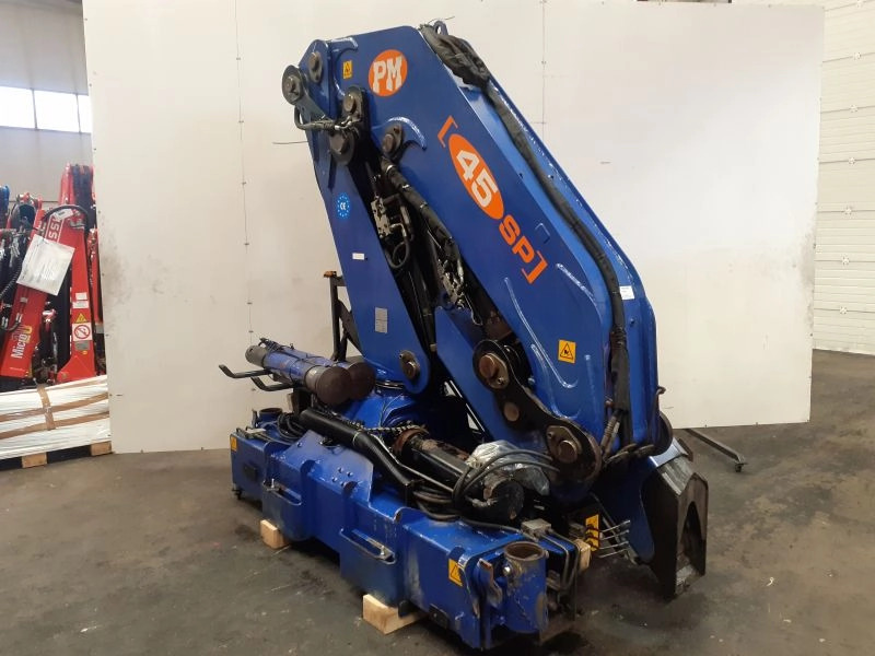 Grúa PM 45 SP - Kappaletavaranosturi - Kuorma-auto: kuva Grúa PM 45 SP - Kappaletavaranosturi - Kuorma-auto Grúa PM 45 SP - Kappaletavaranosturi - Kuorma-auto: kuva Grúa PM 45 SP - Kappaletavaranosturi - Kuorma-auto