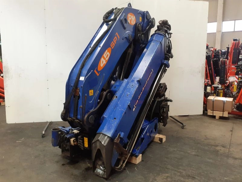 Grúa PM 45 SP - Kappaletavaranosturi - Kuorma-auto: kuva Grúa PM 45 SP - Kappaletavaranosturi - Kuorma-auto Grúa PM 45 SP - Kappaletavaranosturi - Kuorma-auto: kuva Grúa PM 45 SP - Kappaletavaranosturi - Kuorma-auto