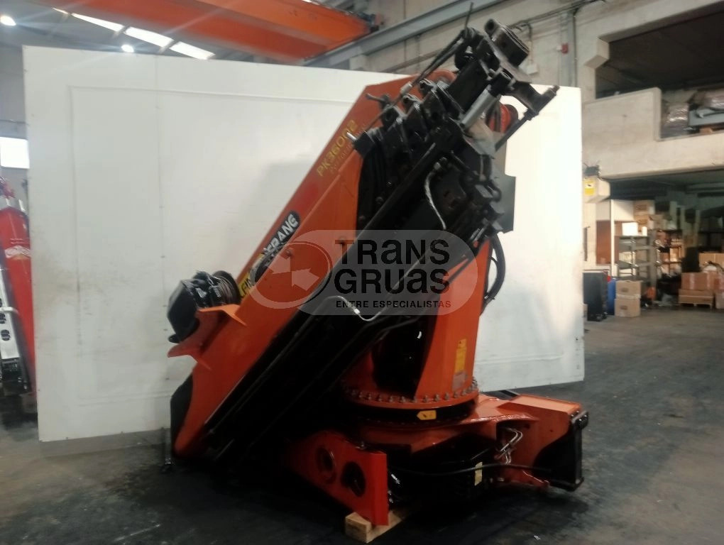 Grúa Palfinger PK 36002 - Kappaletavaranosturi - Kuorma-auto: kuva Grúa Palfinger PK 36002 - Kappaletavaranosturi - Kuorma-auto Grúa Palfinger PK 36002 - Kappaletavaranosturi - Kuorma-auto: kuva Grúa Palfinger PK 36002 - Kappaletavaranosturi - Kuorma-auto