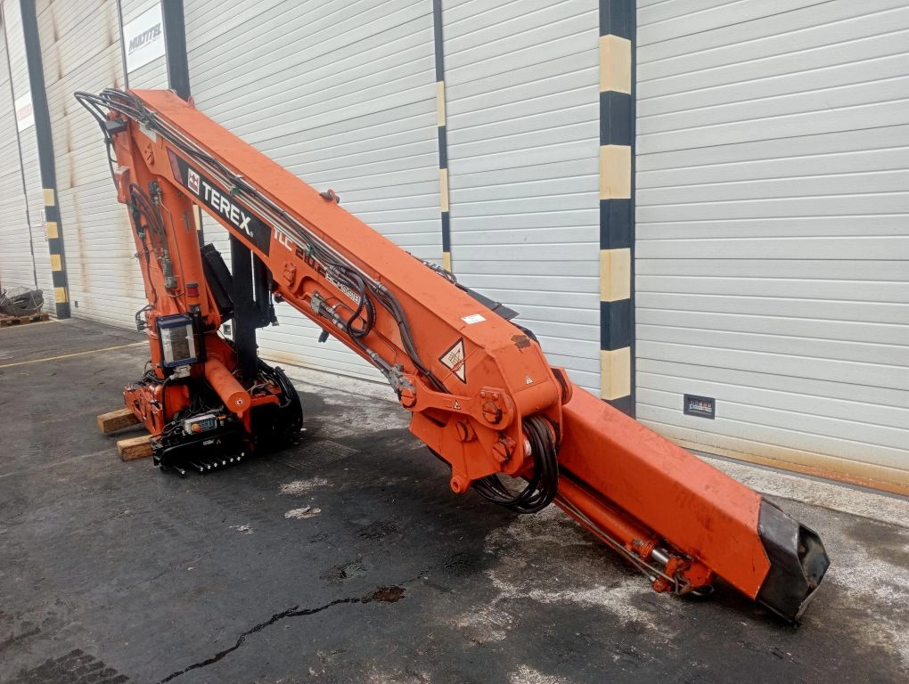 Grúa TEREX TLC 210.2 - A13 - Kappaletavaranosturi - Kuorma-auto: kuva Grúa TEREX TLC 210.2 - A13 - Kappaletavaranosturi - Kuorma-auto Grúa TEREX TLC 210.2 - A13 - Kappaletavaranosturi - Kuorma-auto: kuva Grúa TEREX TLC 210.2 - A13 - Kappaletavaranosturi - Kuorma-auto