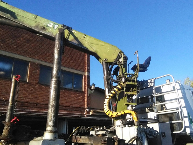 Grúa forestal Loglift F241 - Kappaletavaranosturi - Metsäkone: kuva Grúa forestal Loglift F241 - Kappaletavaranosturi - Metsäkone Grúa forestal Loglift F241 - Kappaletavaranosturi - Metsäkone: kuva Grúa forestal Loglift F241 - Kappaletavaranosturi - Metsäkone