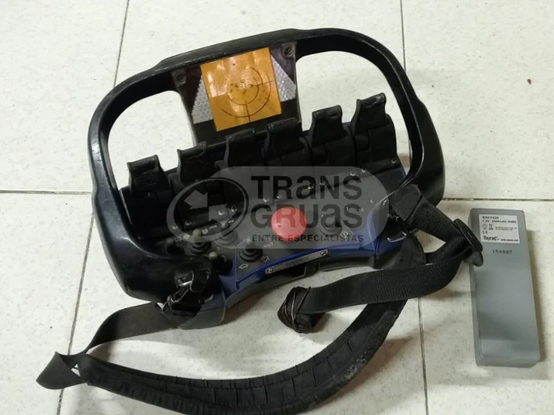 Grúa hidráulica Effer 850 8S - Kappaletavaranosturi: kuva Grúa hidráulica Effer 850 8S - Kappaletavaranosturi Grúa hidráulica Effer 850 8S - Kappaletavaranosturi: kuva Grúa hidráulica Effer 850 8S - Kappaletavaranosturi