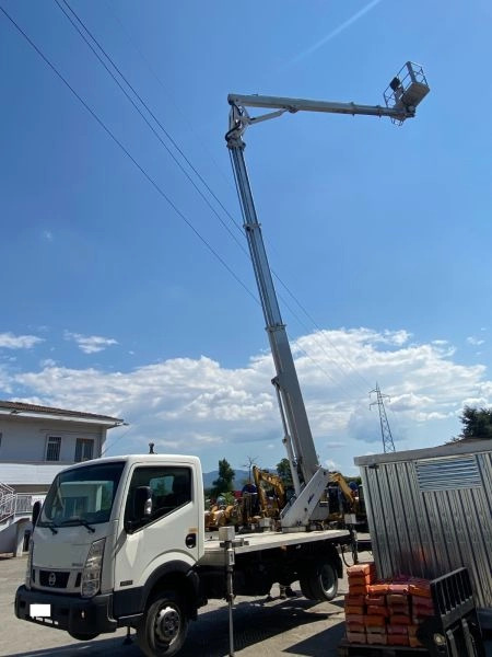 MULTITEL NISSAN NT 400 + MX 250 - Itsekulkevat henkilönostimet: kuva  MULTITEL NISSAN NT 400 + MX 250 - Itsekulkevat henkilönostimet MULTITEL NISSAN NT 400 + MX 250 - Itsekulkevat henkilönostimet: kuva  MULTITEL NISSAN NT 400 + MX 250 - Itsekulkevat henkilönostimet