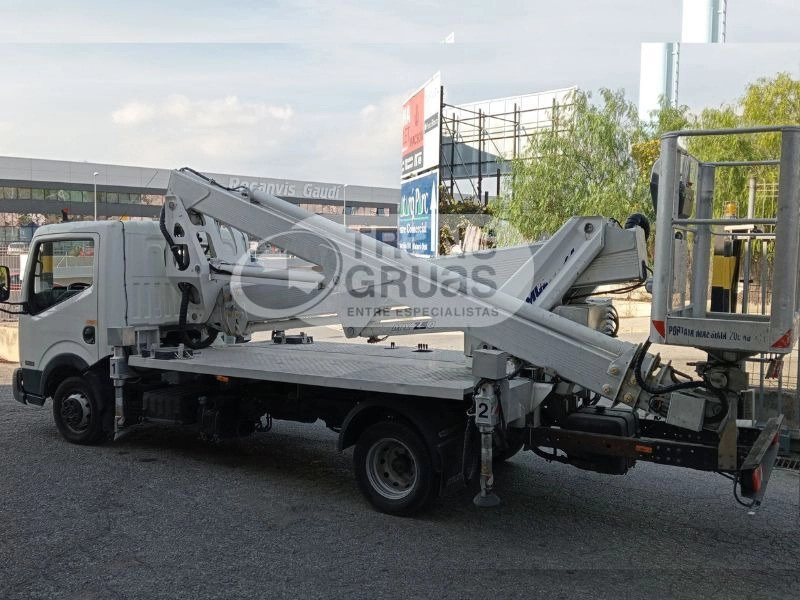 MULTITEL NISSAN NT 400 + MX 250 - Itsekulkevat henkilönostimet: kuva  MULTITEL NISSAN NT 400 + MX 250 - Itsekulkevat henkilönostimet MULTITEL NISSAN NT 400 + MX 250 - Itsekulkevat henkilönostimet: kuva  MULTITEL NISSAN NT 400 + MX 250 - Itsekulkevat henkilönostimet