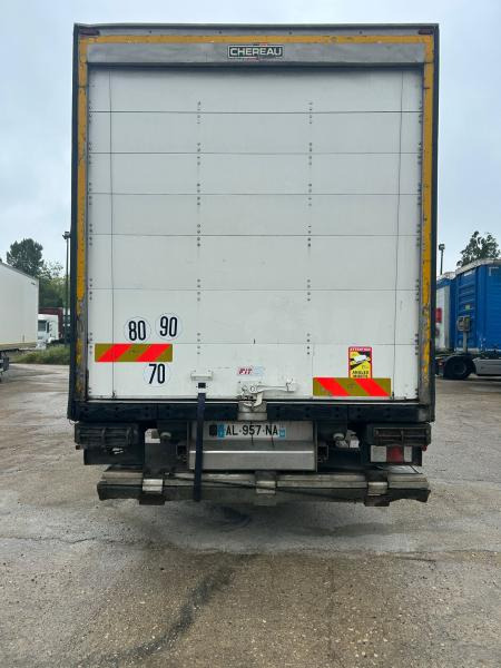 Chereau - Umpikori puoliperävaunu: kuva Chereau - Umpikori puoliperävaunu Chereau - Umpikori puoliperävaunu: kuva Chereau - Umpikori puoliperävaunu