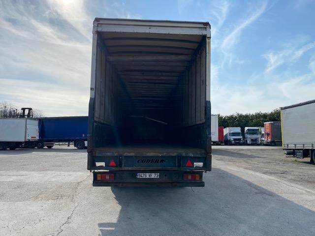 Coder - Umpikori puoliperävaunu: kuva Coder - Umpikori puoliperävaunu Coder - Umpikori puoliperävaunu: kuva Coder - Umpikori puoliperävaunu