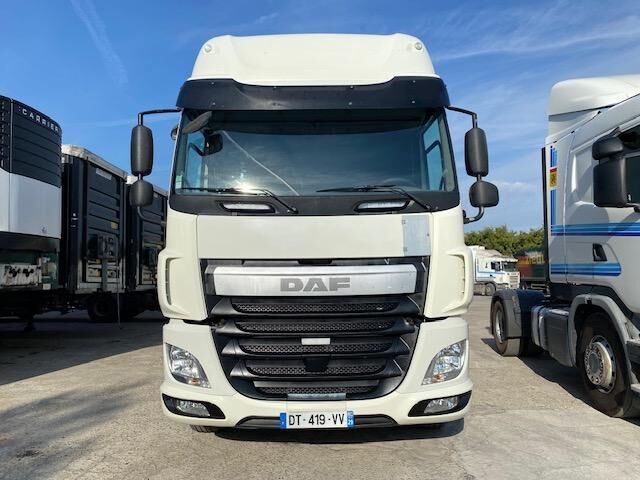 DAF CF 460 - Umpikori kuorma-auto: kuva DAF CF 460 - Umpikori kuorma-auto DAF CF 460 - Umpikori kuorma-auto: kuva DAF CF 460 - Umpikori kuorma-auto
