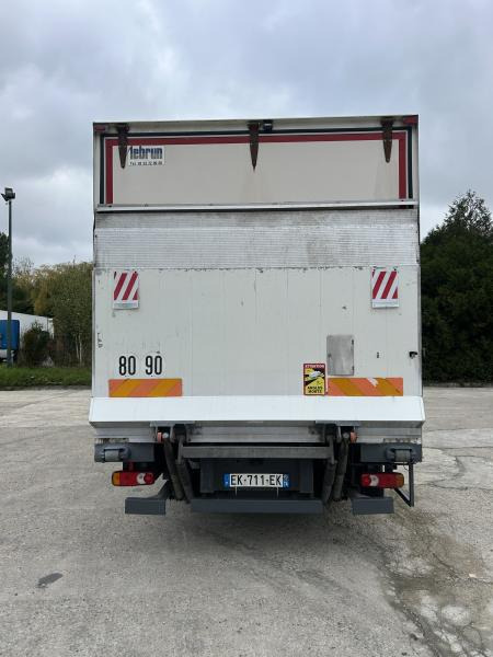 DAF LF 210 - Umpikori kuorma-auto: kuva DAF LF 210 - Umpikori kuorma-auto DAF LF 210 - Umpikori kuorma-auto: kuva DAF LF 210 - Umpikori kuorma-auto