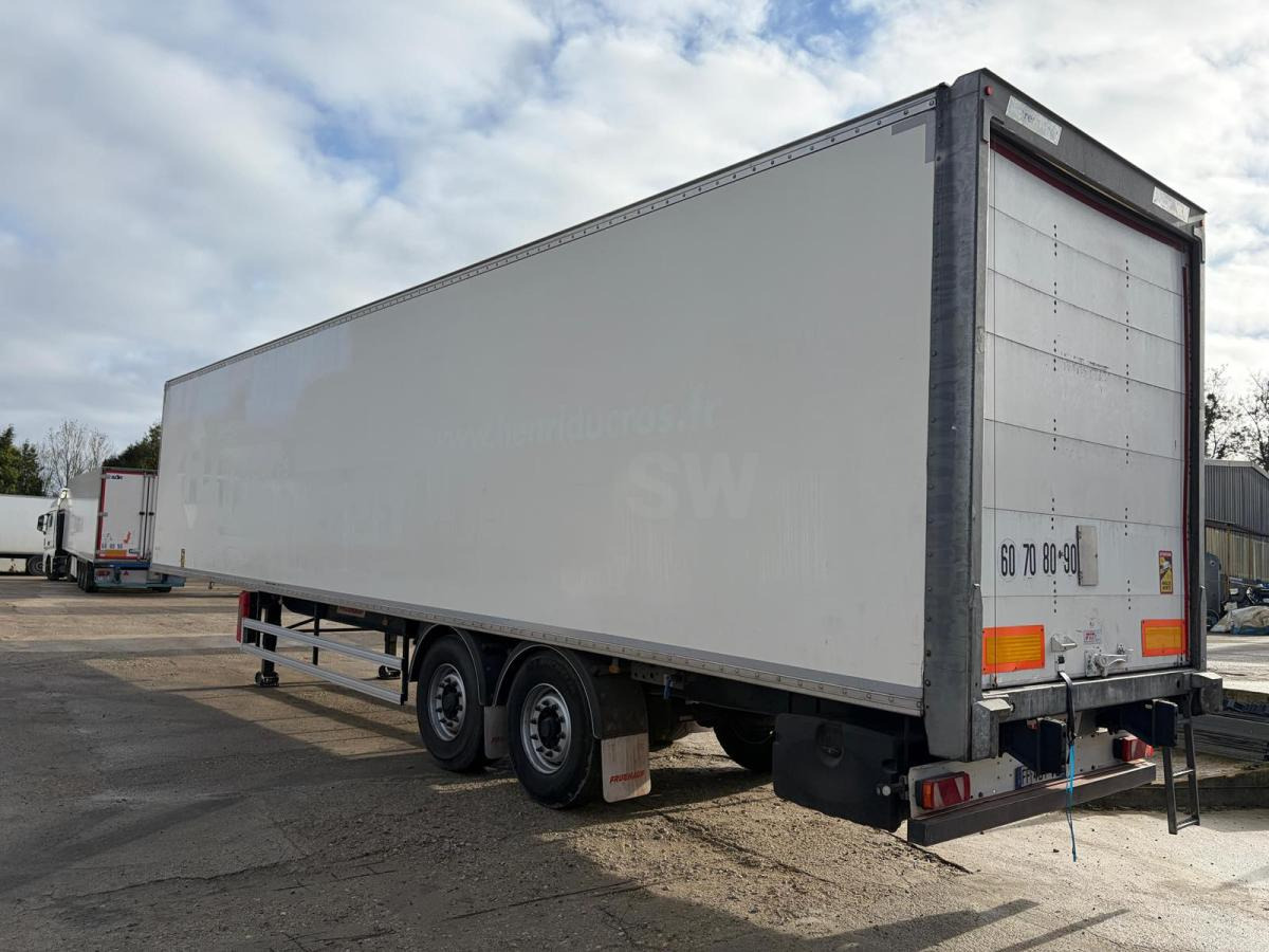 Fruehauf - Umpikori puoliperävaunu: kuva Fruehauf - Umpikori puoliperävaunu Fruehauf - Umpikori puoliperävaunu: kuva Fruehauf - Umpikori puoliperävaunu