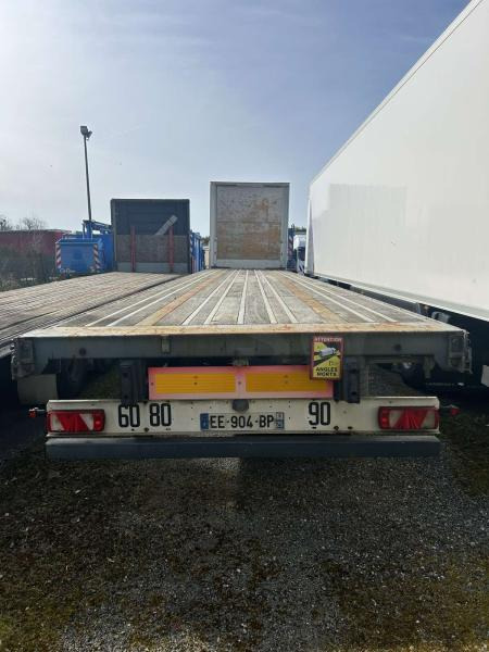 Fruehauf - Lavapuoliperävaunu: kuva Fruehauf - Lavapuoliperävaunu Fruehauf - Lavapuoliperävaunu: kuva Fruehauf - Lavapuoliperävaunu