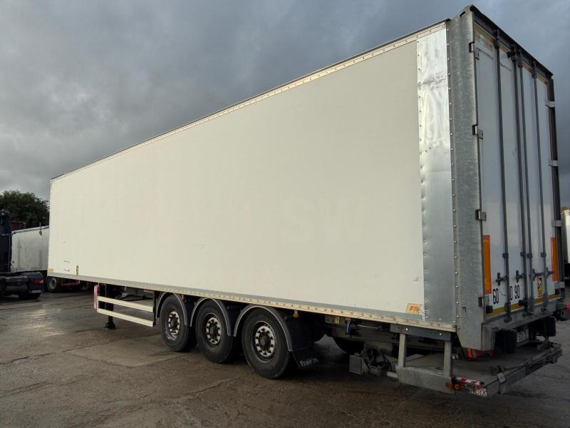 Fruehauf - Umpikori puoliperävaunu: kuva Fruehauf - Umpikori puoliperävaunu Fruehauf - Umpikori puoliperävaunu: kuva Fruehauf - Umpikori puoliperävaunu