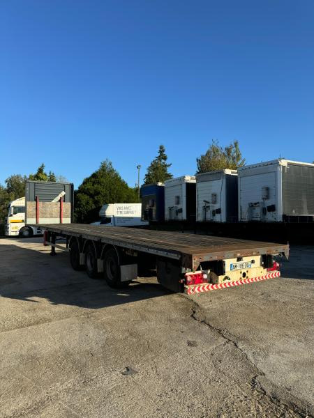 General Trailers - Lavapuoliperävaunu: kuva General Trailers - Lavapuoliperävaunu General Trailers - Lavapuoliperävaunu: kuva General Trailers - Lavapuoliperävaunu