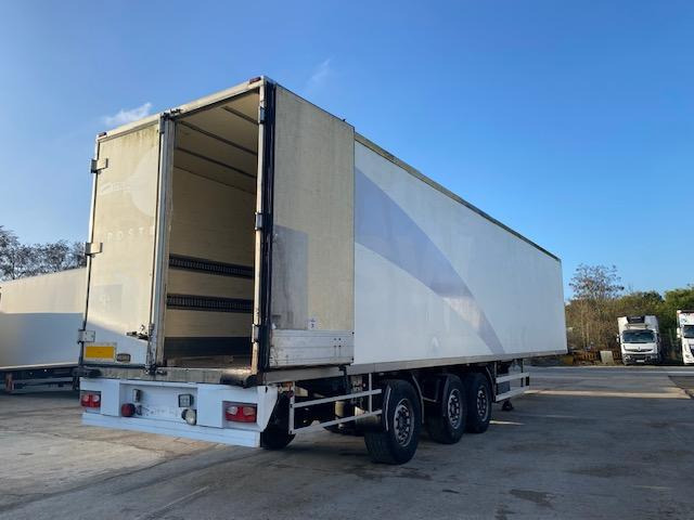 Heiwo - Refrigeraattori puoliperävaunu: kuva Heiwo - Refrigeraattori puoliperävaunu Heiwo - Refrigeraattori puoliperävaunu: kuva Heiwo - Refrigeraattori puoliperävaunu