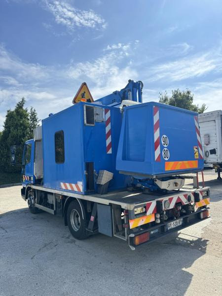 Iveco Eurocargo 100E18 - Itsekulkevat henkilönostimet: kuva Iveco Eurocargo 100E18 - Itsekulkevat henkilönostimet Iveco Eurocargo 100E18 - Itsekulkevat henkilönostimet: kuva Iveco Eurocargo 100E18 - Itsekulkevat henkilönostimet