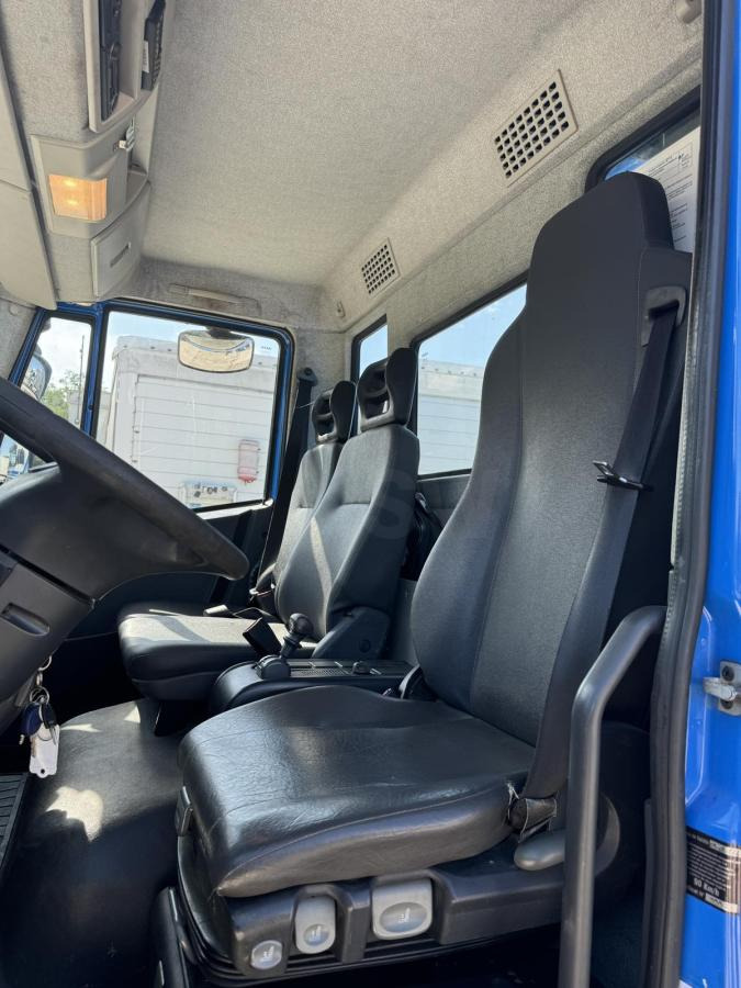 Itsekulkevat henkilönostimet Iveco Eurocargo 100E18: kuva Itsekulkevat henkilönostimet Iveco Eurocargo 100E18