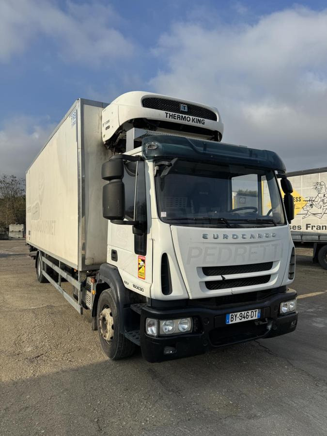 Iveco Eurocargo 160E30 - Refrigeraattori kuorma-auto: kuva Iveco Eurocargo 160E30 - Refrigeraattori kuorma-auto Iveco Eurocargo 160E30 - Refrigeraattori kuorma-auto: kuva Iveco Eurocargo 160E30 - Refrigeraattori kuorma-auto