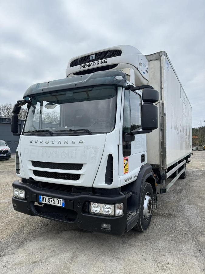 Iveco Eurocargo 160E30 - Refrigeraattori kuorma-auto: kuva Iveco Eurocargo 160E30 - Refrigeraattori kuorma-auto Iveco Eurocargo 160E30 - Refrigeraattori kuorma-auto: kuva Iveco Eurocargo 160E30 - Refrigeraattori kuorma-auto