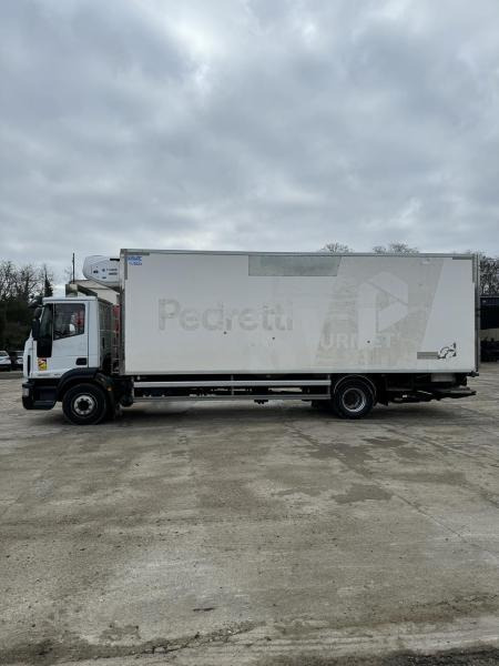 Iveco Eurocargo 160E30 - Refrigeraattori kuorma-auto: kuva Iveco Eurocargo 160E30 - Refrigeraattori kuorma-auto Iveco Eurocargo 160E30 - Refrigeraattori kuorma-auto: kuva Iveco Eurocargo 160E30 - Refrigeraattori kuorma-auto