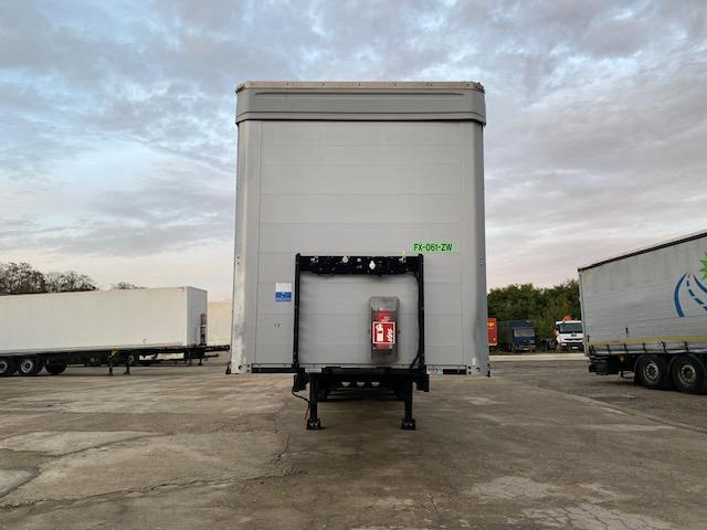 Kögel - Pressukapellipuoliperävaunu: kuva Kögel - Pressukapellipuoliperävaunu Kögel - Pressukapellipuoliperävaunu: kuva Kögel - Pressukapellipuoliperävaunu