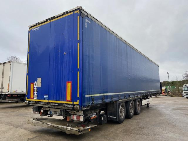 Krone - Pressukapellipuoliperävaunu: kuva Krone - Pressukapellipuoliperävaunu Krone - Pressukapellipuoliperävaunu: kuva Krone - Pressukapellipuoliperävaunu