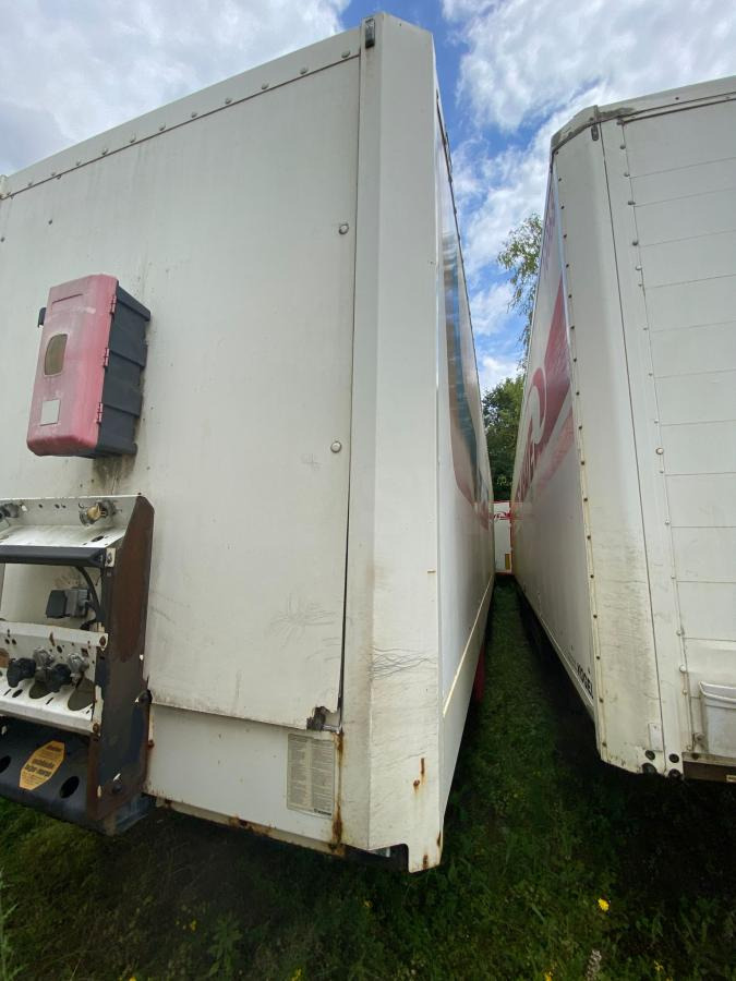 Krone - Umpikori puoliperävaunu: kuva Krone - Umpikori puoliperävaunu Krone - Umpikori puoliperävaunu: kuva Krone - Umpikori puoliperävaunu