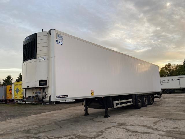 Lamberet - Refrigeraattori puoliperävaunu: kuva Lamberet - Refrigeraattori puoliperävaunu Lamberet - Refrigeraattori puoliperävaunu: kuva Lamberet - Refrigeraattori puoliperävaunu