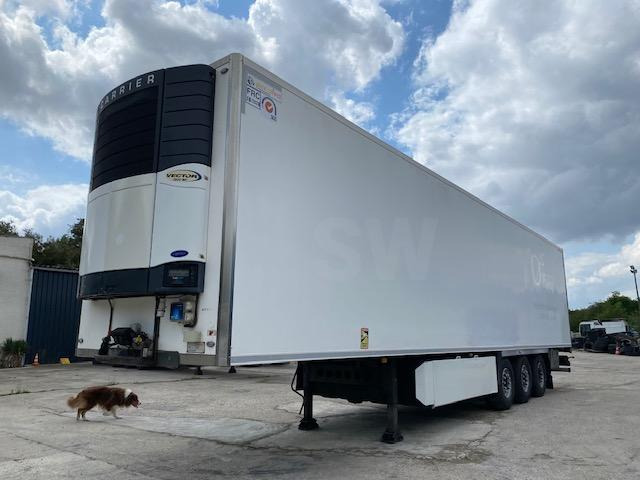 Lecitrailer - Refrigeraattori puoliperävaunu: kuva Lecitrailer - Refrigeraattori puoliperävaunu Lecitrailer - Refrigeraattori puoliperävaunu: kuva Lecitrailer - Refrigeraattori puoliperävaunu