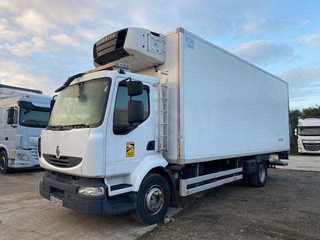 Renault Midlum - Refrigeraattori kuorma-auto: kuva Renault Midlum - Refrigeraattori kuorma-auto Renault Midlum - Refrigeraattori kuorma-auto: kuva Renault Midlum - Refrigeraattori kuorma-auto