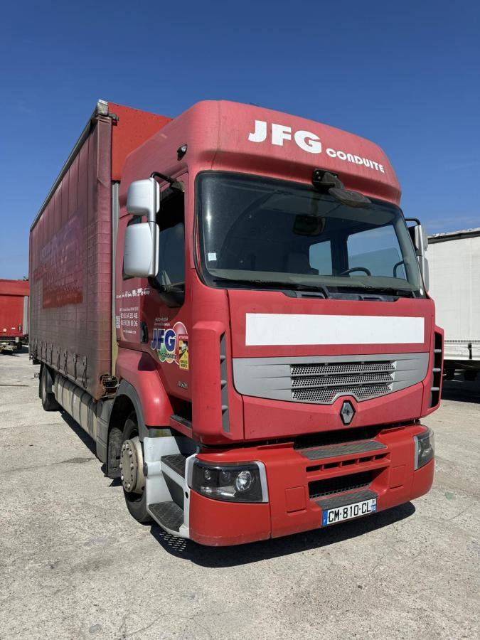 Renault Premium 450 - Pressukapelli kuorma-auto: kuva Renault Premium 450 - Pressukapelli kuorma-auto Renault Premium 450 - Pressukapelli kuorma-auto: kuva Renault Premium 450 - Pressukapelli kuorma-auto