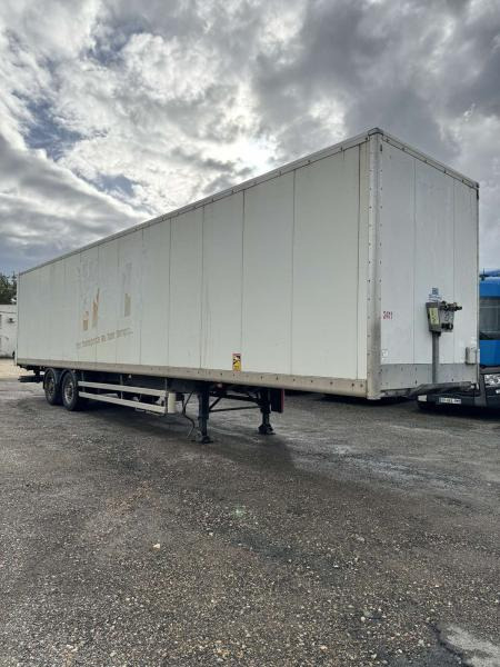 Samro - Umpikori puoliperävaunu: kuva Samro - Umpikori puoliperävaunu Samro - Umpikori puoliperävaunu: kuva Samro - Umpikori puoliperävaunu