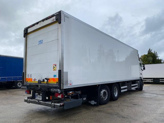 Scania G 410 - Refrigeraattori kuorma-auto: kuva Scania G 410 - Refrigeraattori kuorma-auto Scania G 410 - Refrigeraattori kuorma-auto: kuva Scania G 410 - Refrigeraattori kuorma-auto