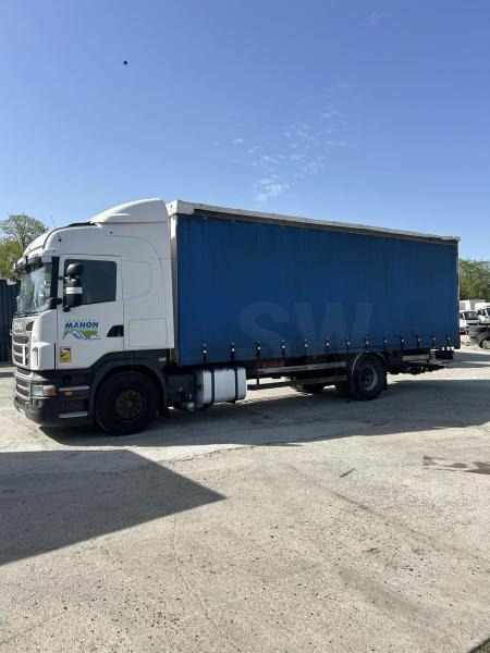 Scania R 360 - Pressukapelli kuorma-auto: kuva Scania R 360 - Pressukapelli kuorma-auto Scania R 360 - Pressukapelli kuorma-auto: kuva Scania R 360 - Pressukapelli kuorma-auto